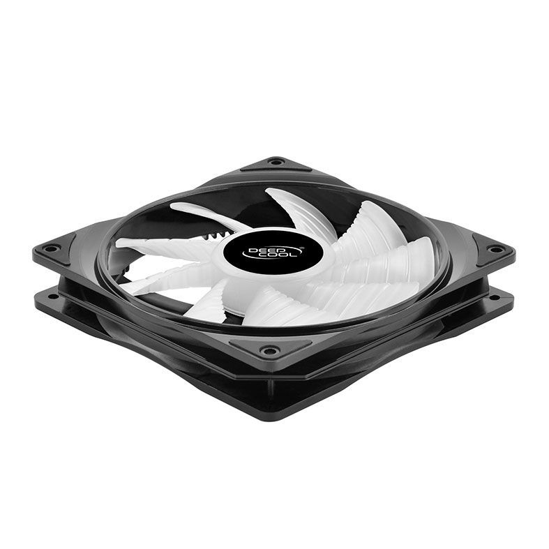 Ventoinha DeepCool CF140 RGB, DP-FA-RGB-CF140-1