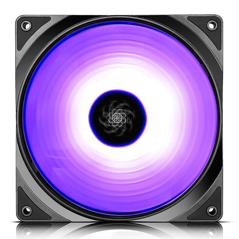 Ventoinha DeepCool CF140 RGB, DP-FA-RGB-CF140-1