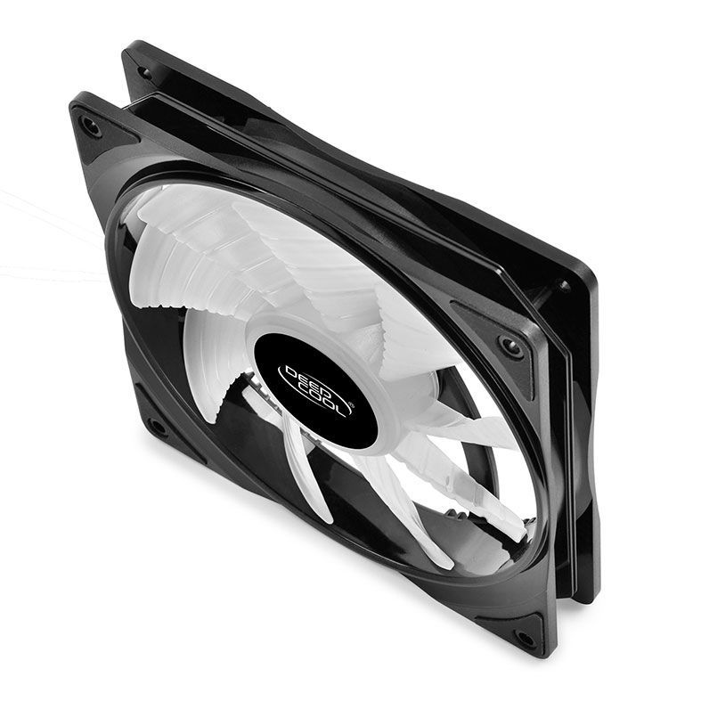 Ventoinha DeepCool CF140 RGB, DP-FA-RGB-CF140-1