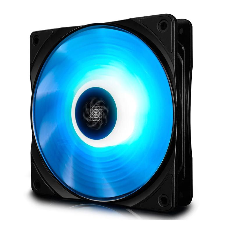 Ventoinha DeepCool RF120 120mm RGB, DP-FRGB-RF120-1C