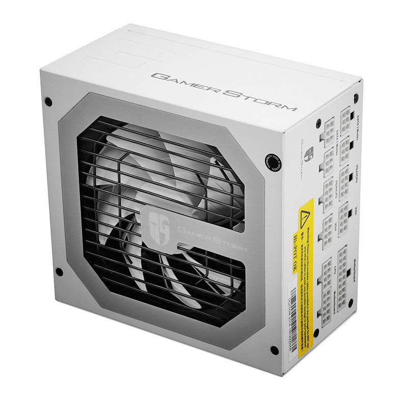 Fonte DeepCool GamerStorm DQ750-M Full Modular 80Plus Gold, DP-GD-DQ750M