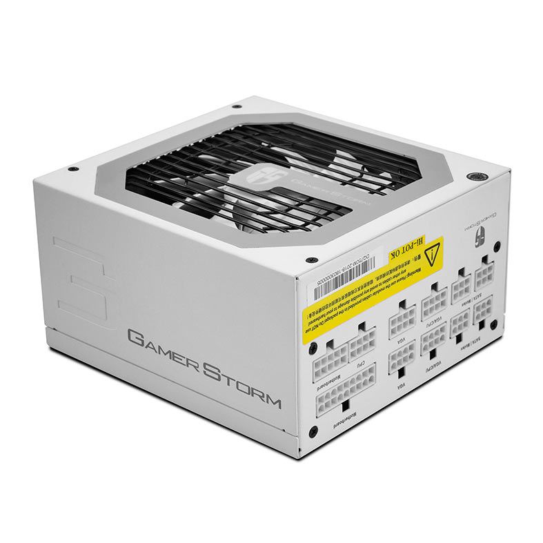 Fonte DeepCool GamerStorm DQ750-M Full Modular 80Plus Gold, DP-GD-DQ750M