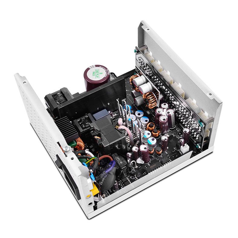Fonte DeepCool GamerStorm DQ750-M Full Modular 80Plus Gold, DP-GD-DQ750M