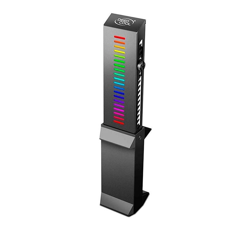 Suporte para Placa de Video DeepCool GH-01 A-RGB, DP-GH01-ARGB