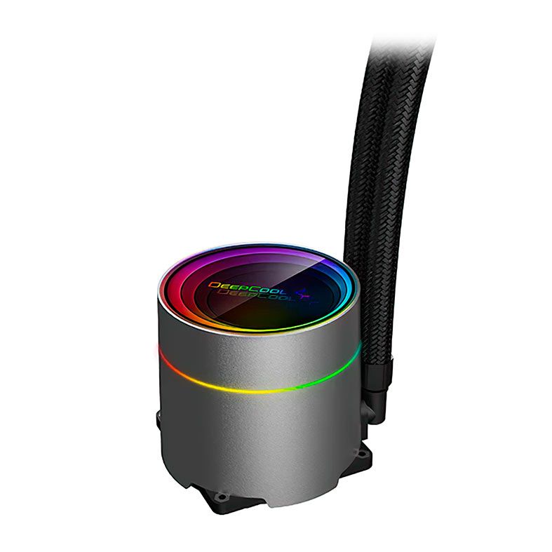 Water Cooler DeepCool Castle 240EX RGB, DP-GS-H12-CSL240EX