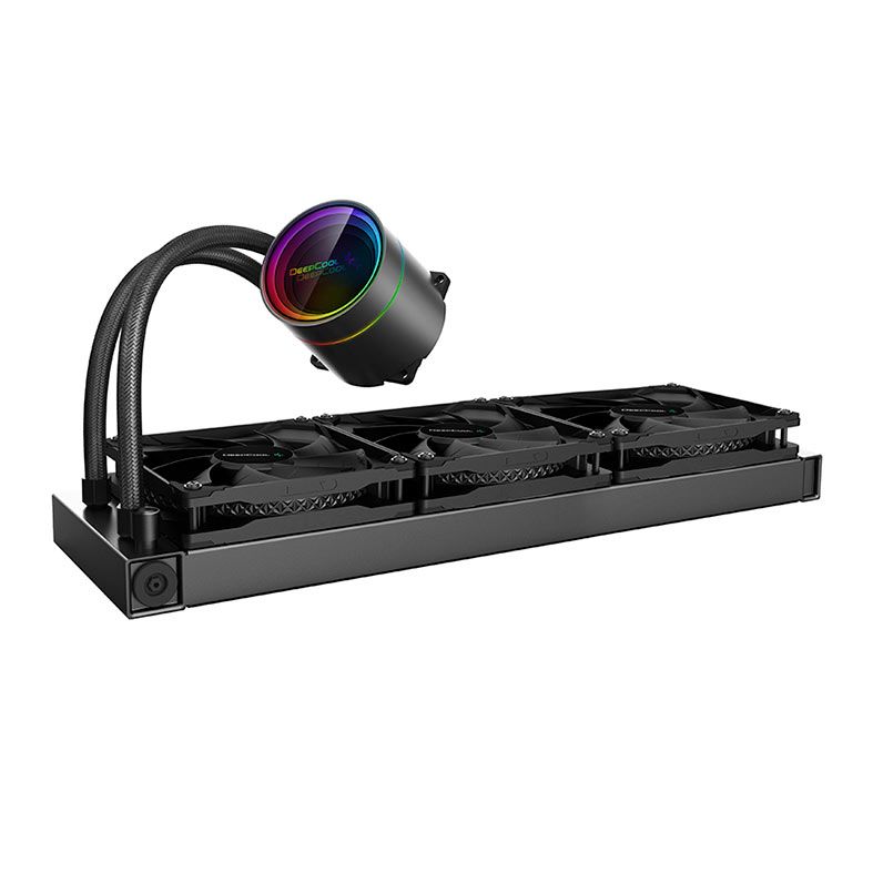 Water Cooler DeepCool Castle 360EX RGB, DP-GS-H12-CSL360EX