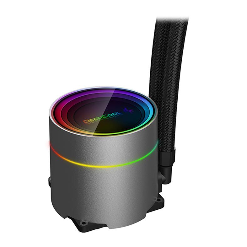 Water Cooler DeepCool Castle 360EX RGB, DP-GS-H12-CSL360EX