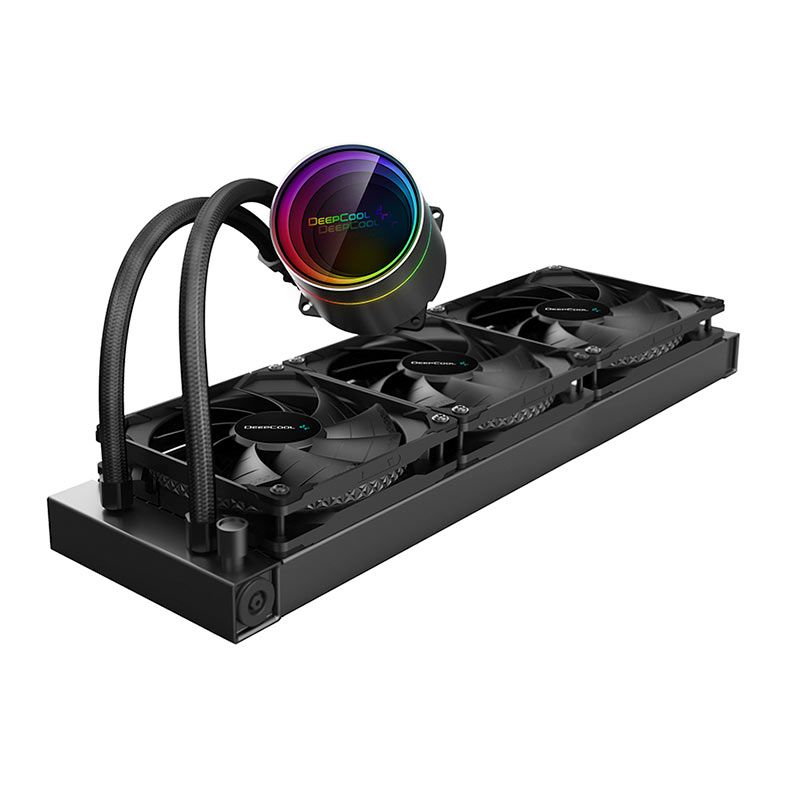 Water Cooler DeepCool Castle 360EX RGB, DP-GS-H12-CSL360EX