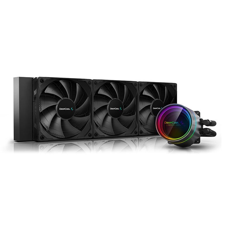 Water Cooler DeepCool Castle 360EX RGB, DP-GS-H12-CSL360EX