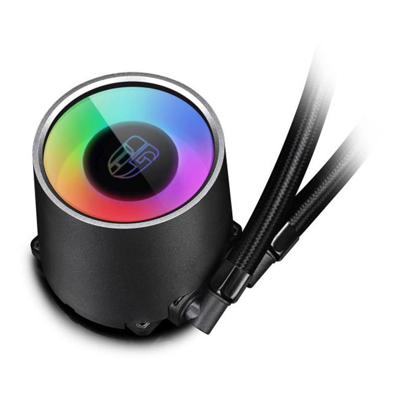 Water Cooler GamerStorm by DeepCool Castle 360RGB, DP-GS-H12L-CSL360RGB