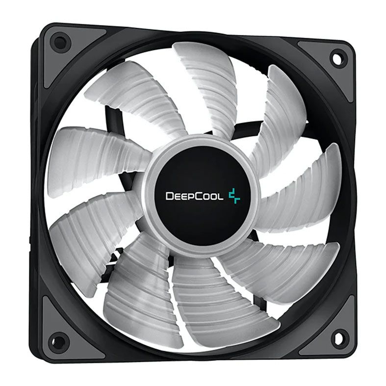 Water Cooler DeepCool Gammaxx L240 A-RGB, 240mm, Preto, DP-H12CF-GL240-ARGB