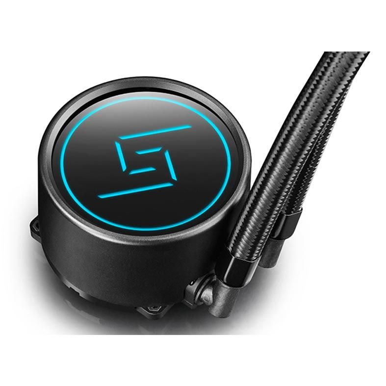Water Cooler DeepCool Gammaxx L120 RGB, DP-H12RF-GL120RGB