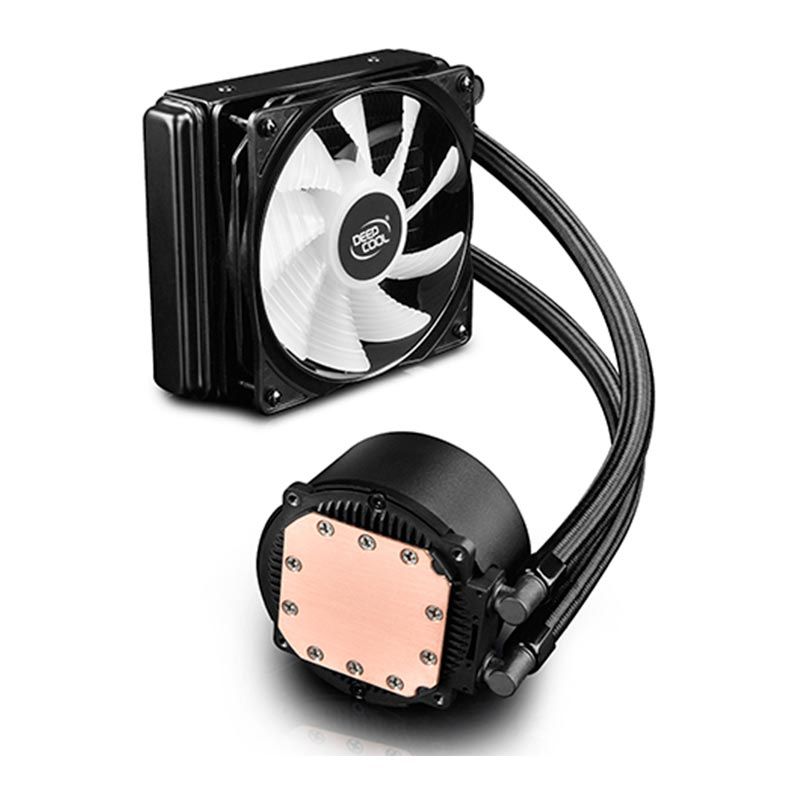 Water Cooler DeepCool Gammaxx L120 RGB, DP-H12RF-GL120RGB