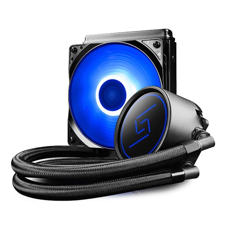 Water Cooler DeepCool Gammaxx L120 RGB, DP-H12RF-GL120RGB