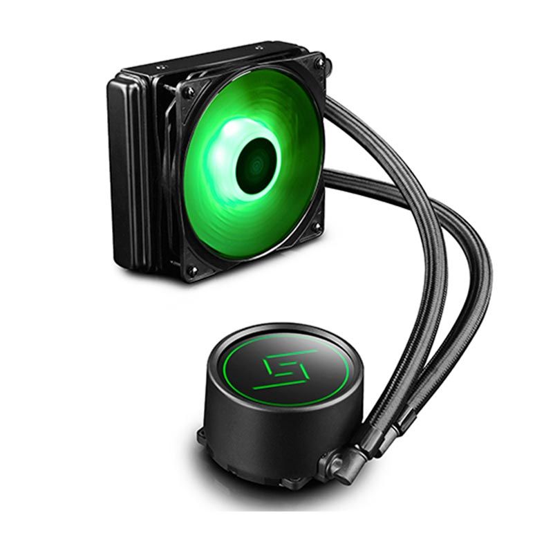 Water Cooler DeepCool Gammaxx L120 RGB, DP-H12RF-GL120RGB