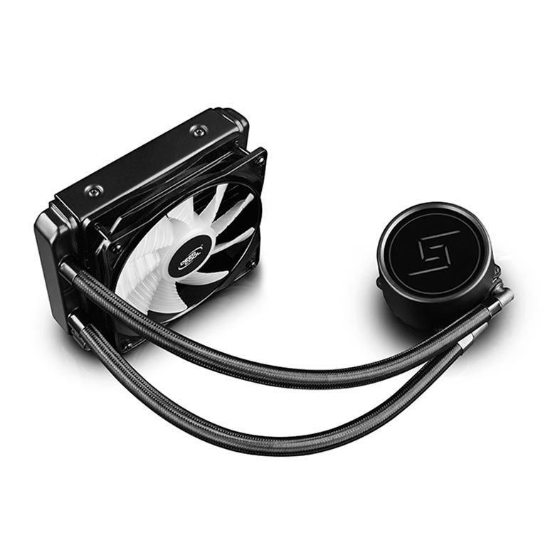 Water Cooler DeepCool Gammaxx L120 RGB, DP-H12RF-GL120RGB