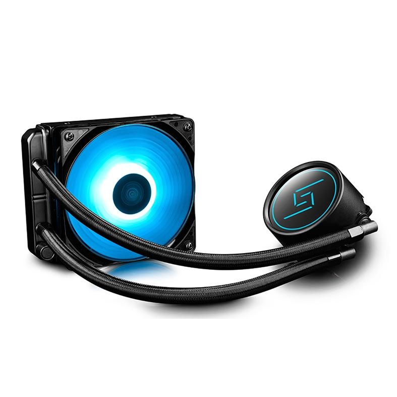 Water Cooler DeepCool Gammaxx L120 RGB, DP-H12RF-GL120RGB