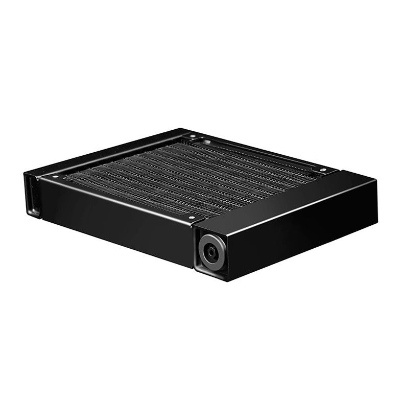 Water Cooler DeepCool Gammax L120T Led Vermelho, DP-H12RF-GL120TR
