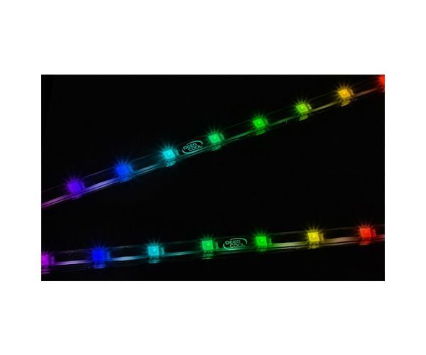 Fita de Led DeepCool 200Pro 35cm RGB, DP-LED-RGB200PRO