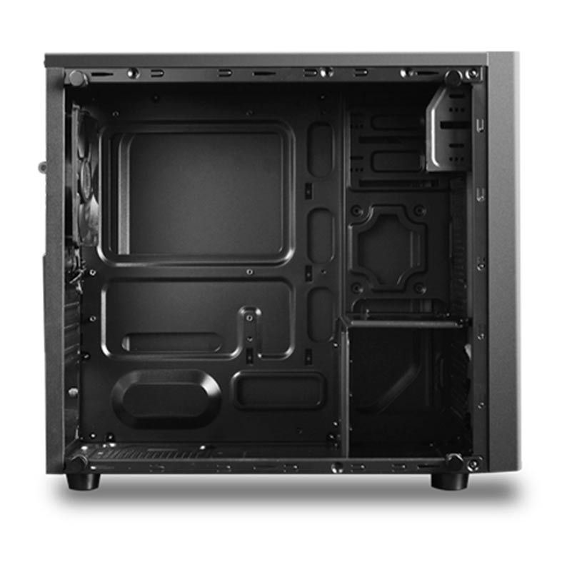Gabinete DeepCool Matrexx 30 Vidro Temp Preto, DP-MATX-MATREXX30