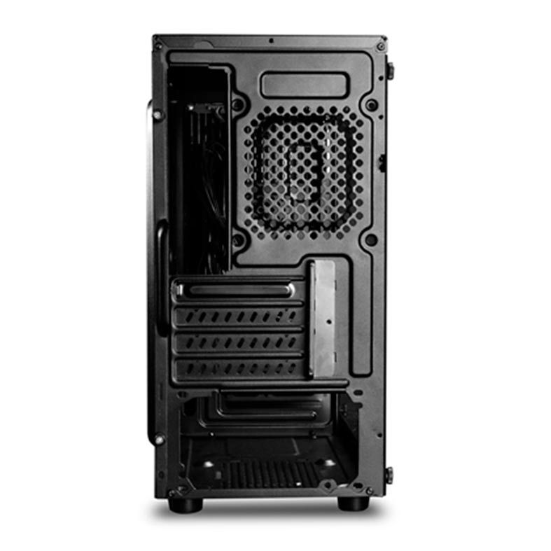 Gabinete DeepCool Matrexx 30 Vidro Temp Preto, DP-MATX-MATREXX30