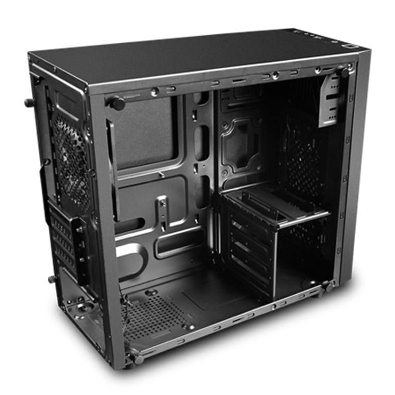 Gabinete DeepCool Matrexx 30 Vidro Temp Preto, DP-MATX-MATREXX30