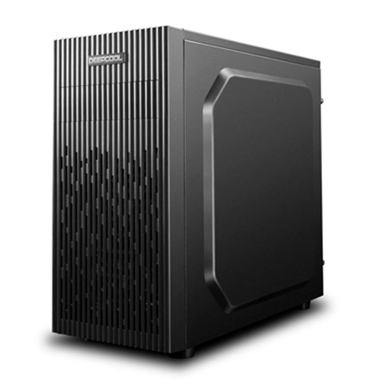 Gabinete DeepCool Matrexx 30 Vidro Temp Preto, DP-MATX-MATREXX30