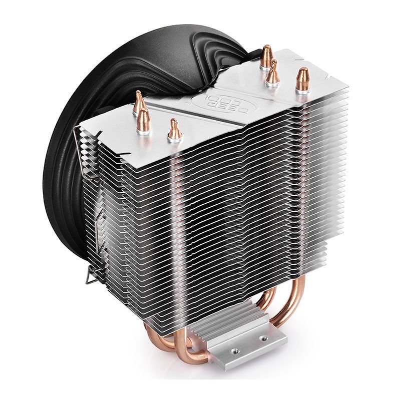 Cooler DeepCool GAMMAXX 300R LED Vermelho, DP-MCH3-GMX300RD