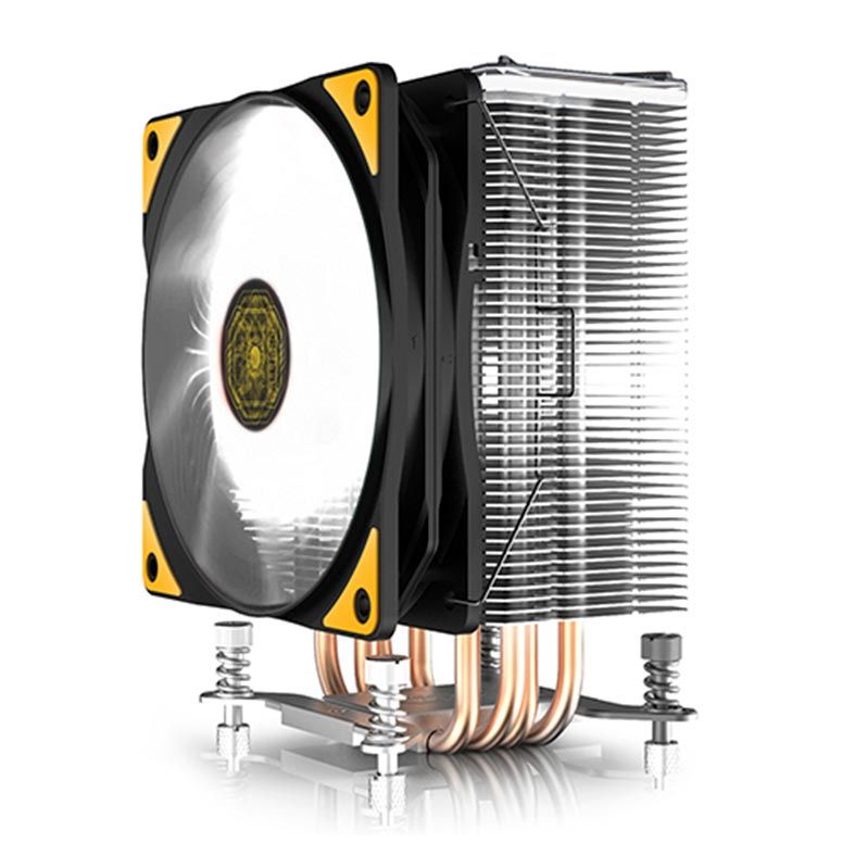 Cooler DeepCool GAMMAXX GT RGB TUF Gaming, DP-MCH4-GMX-GT-TUF