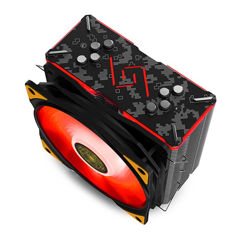 Cooler DeepCool GAMMAXX GT RGB TUF Gaming, DP-MCH4-GMX-GT-TUF