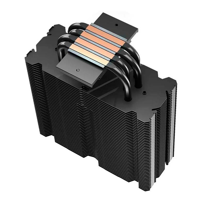 Cooler Para Processador DeepCool Gammaxx GTE V2 Black, DP-MCH4-GMX-GTE-V2BK