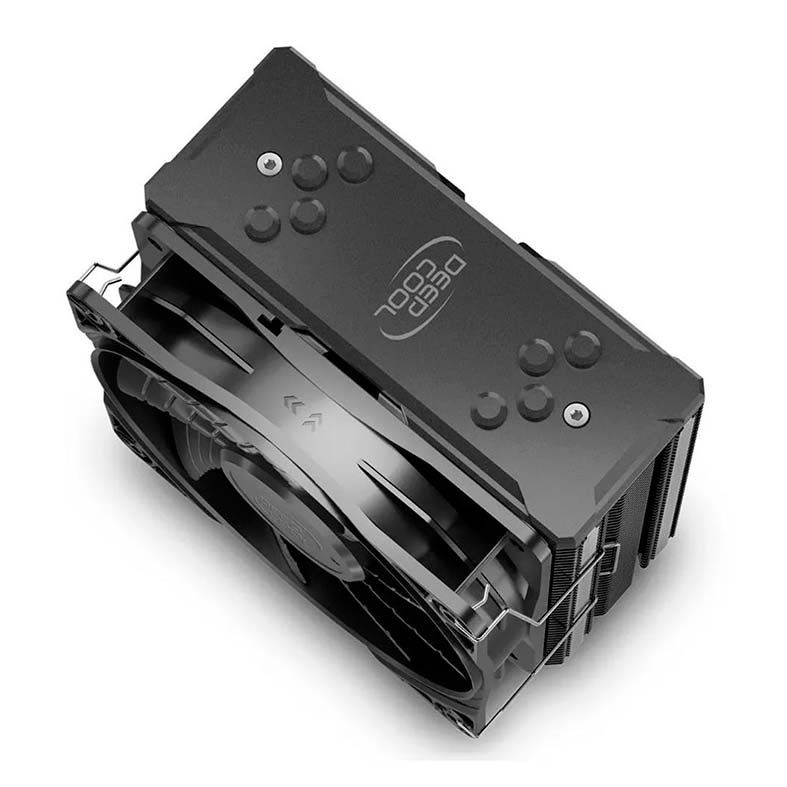 Cooler Para Processador DeepCool Gammaxx GTE V2 Black, DP-MCH4-GMX-GTE-V2BK