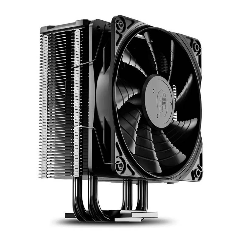 Cooler Para Processador DeepCool Gammaxx GTE V2 Black, DP-MCH4-GMX-GTE-V2BK