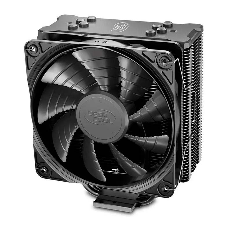 Cooler Para Processador DeepCool Gammaxx GTE V2 Black, DP-MCH4-GMX-GTE-V2BK