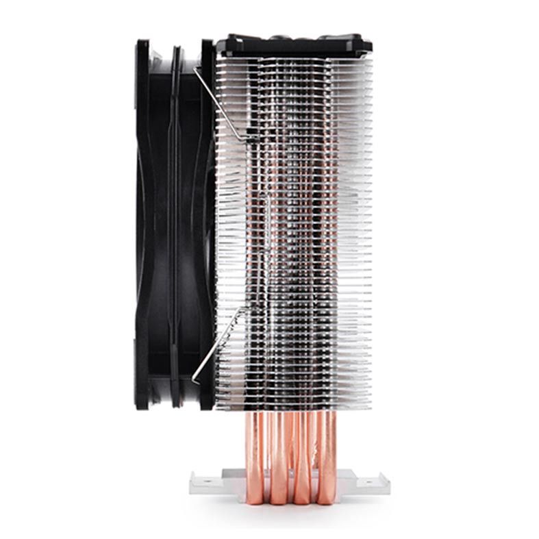 Cooler Para Processador DeepCool GAMMAXX GTE RGB, DP-MCH4-GMX-GTE