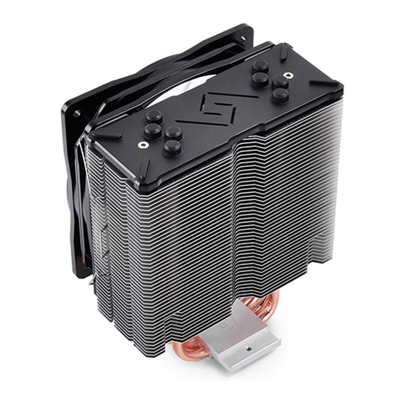 Cooler Para Processador DeepCool GAMMAXX GTE RGB, DP-MCH4-GMX-GTE