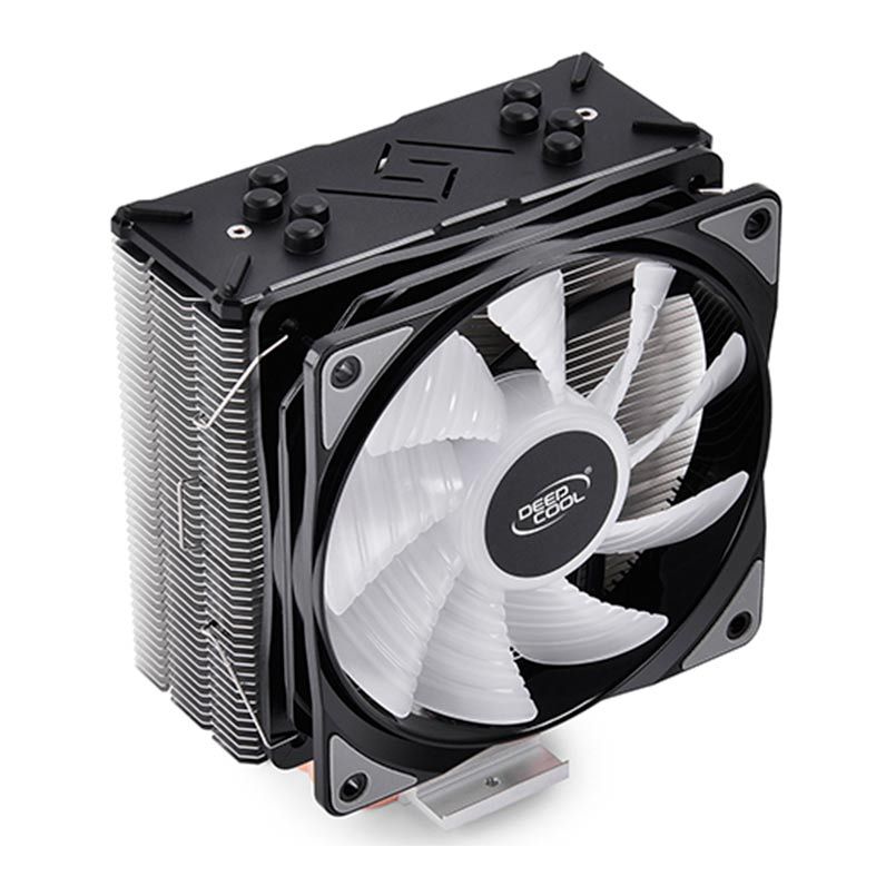 Cooler Para Processador DeepCool GAMMAXX GTE RGB, DP-MCH4-GMX-GTE