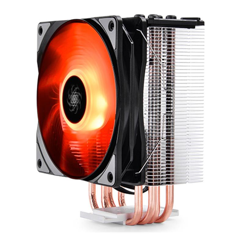 Cooler Para Processador DeepCool GAMMAXX GTE RGB, DP-MCH4-GMX-GTE