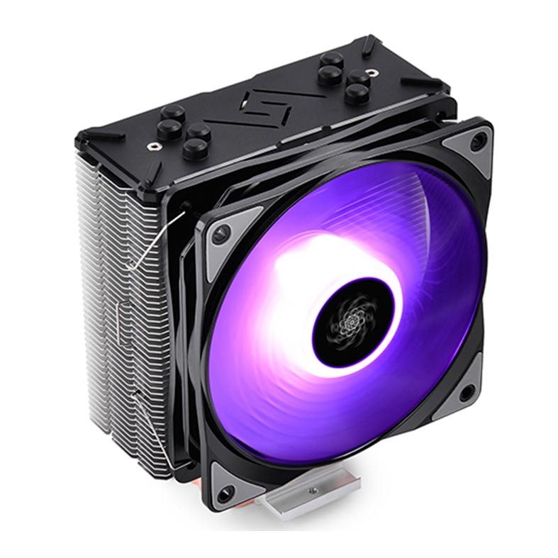 Cooler Para Processador DeepCool GAMMAXX GTE RGB, DP-MCH4-GMX-GTE