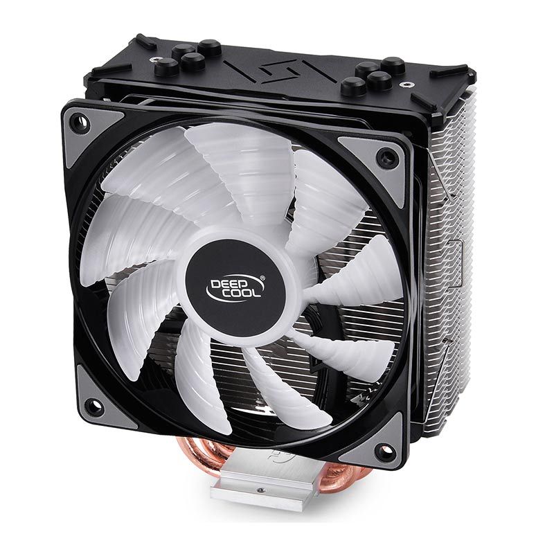 Cooler Para Processador DeepCool GAMMAXX GTE RGB, DP-MCH4-GMX-GTE