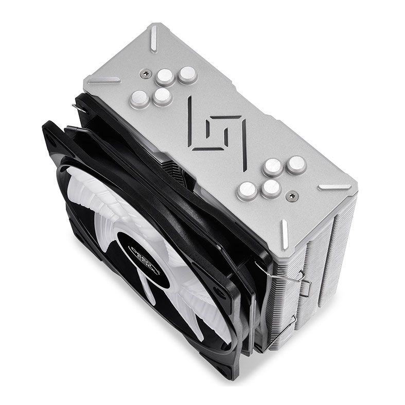 Cooler DeepCool GAMMAXX GT RGB, DP-MCH4-GMX-RGB-GT