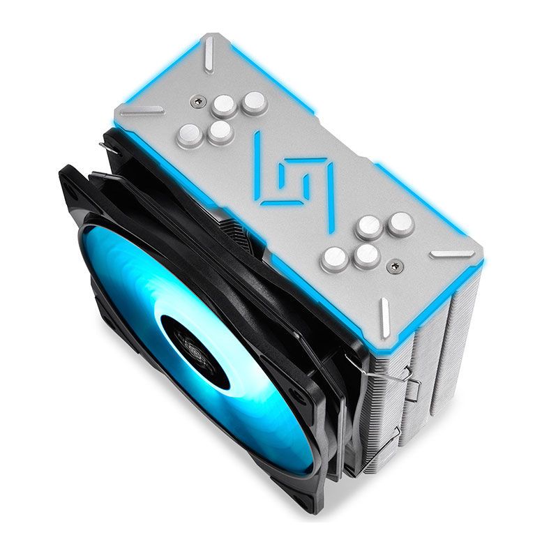Cooler DeepCool GAMMAXX GT RGB, DP-MCH4-GMX-RGB-GT
