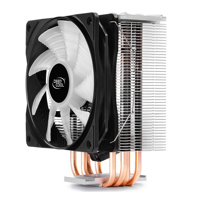 Cooler DeepCool GAMMAXX GT RGB, DP-MCH4-GMX-RGB-GT
