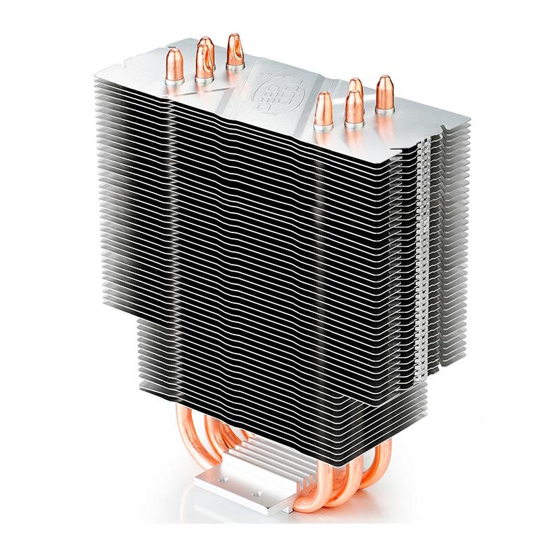Cooler DeepCool Gammaxx 400 120mm Led Azul, DP-MCH4-GMX400P-BL