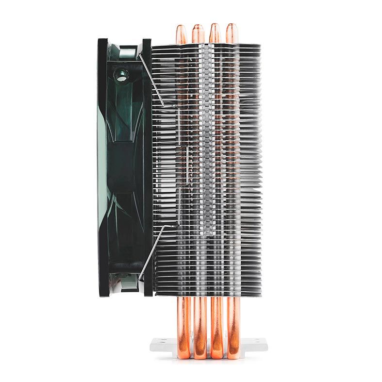 Cooler DeepCool Gammaxx 400 120mm Led Azul, DP-MCH4-GMX400P-BL