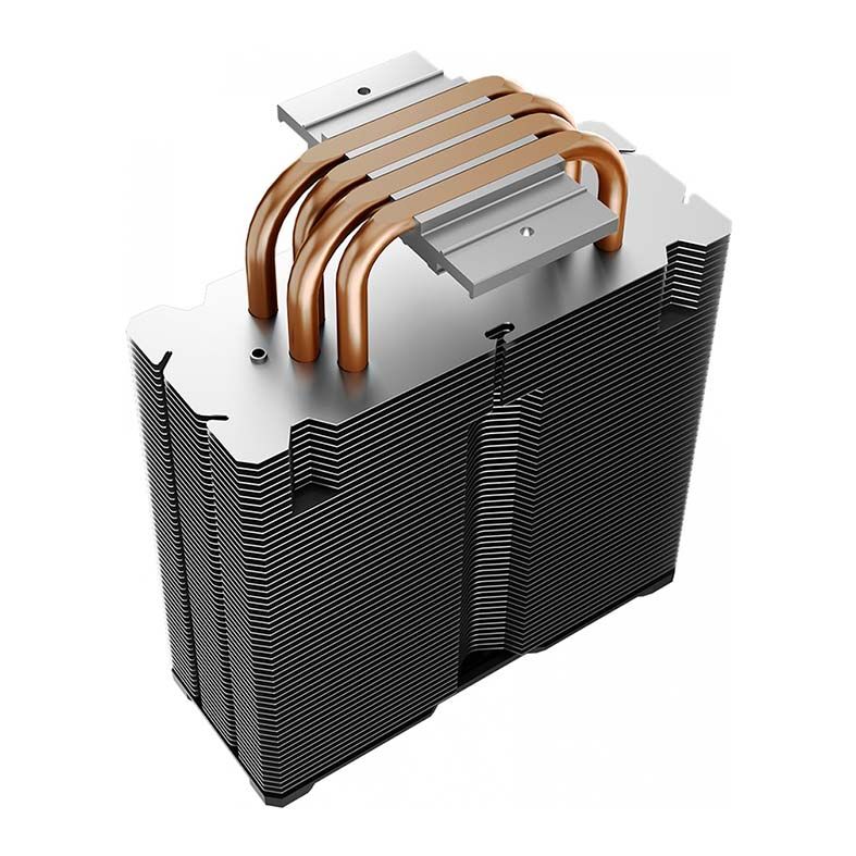 Cooler DeepCool Gammaxx 400 Pro Led Azul, DP-MCH4-GMX400PRO-BL