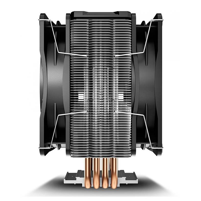 Cooler DeepCool Gammaxx 400 Pro Led Azul, DP-MCH4-GMX400PRO-BL