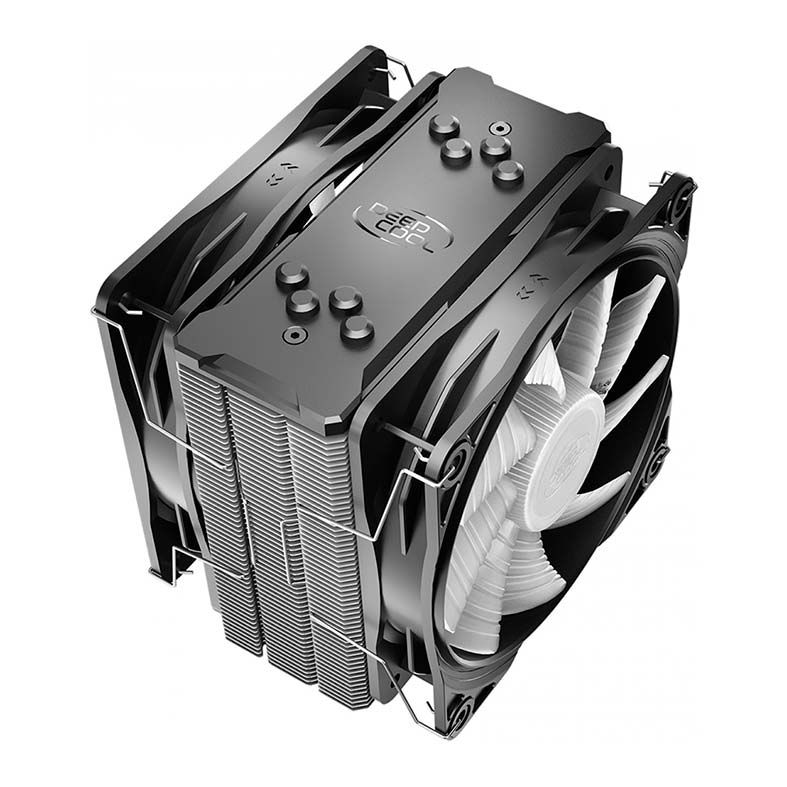 Cooler DeepCool Gammaxx 400 Pro Led Azul, DP-MCH4-GMX400PRO-BL