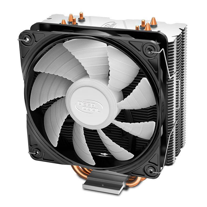 Cooler Para Processador DeepCool Gammaxx 400 V2 Led Azul, DP-MCH4-GMX400V2-BL