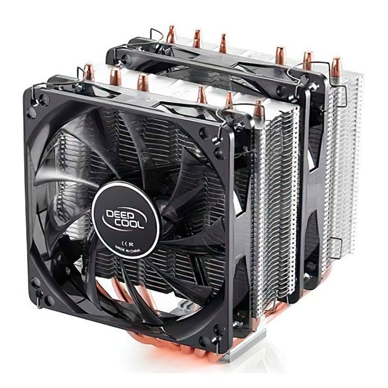 Cooler DeepCool Neptwin, DP-MCH6-NT